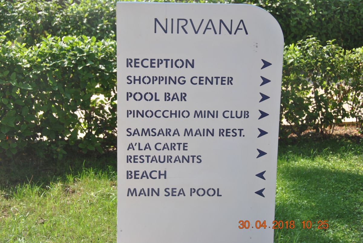 imagini hotel NIRVANA LAGOON KEMER